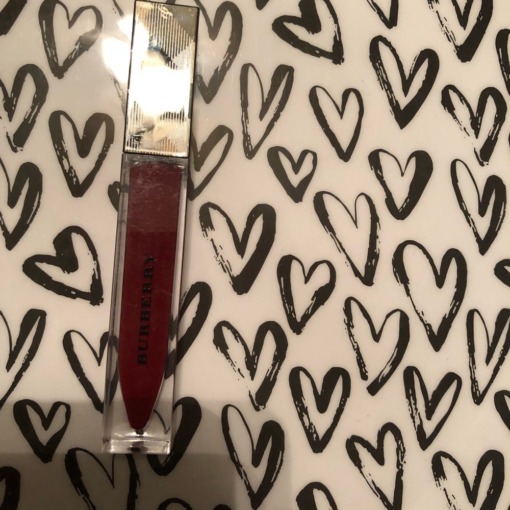 Burberry lip